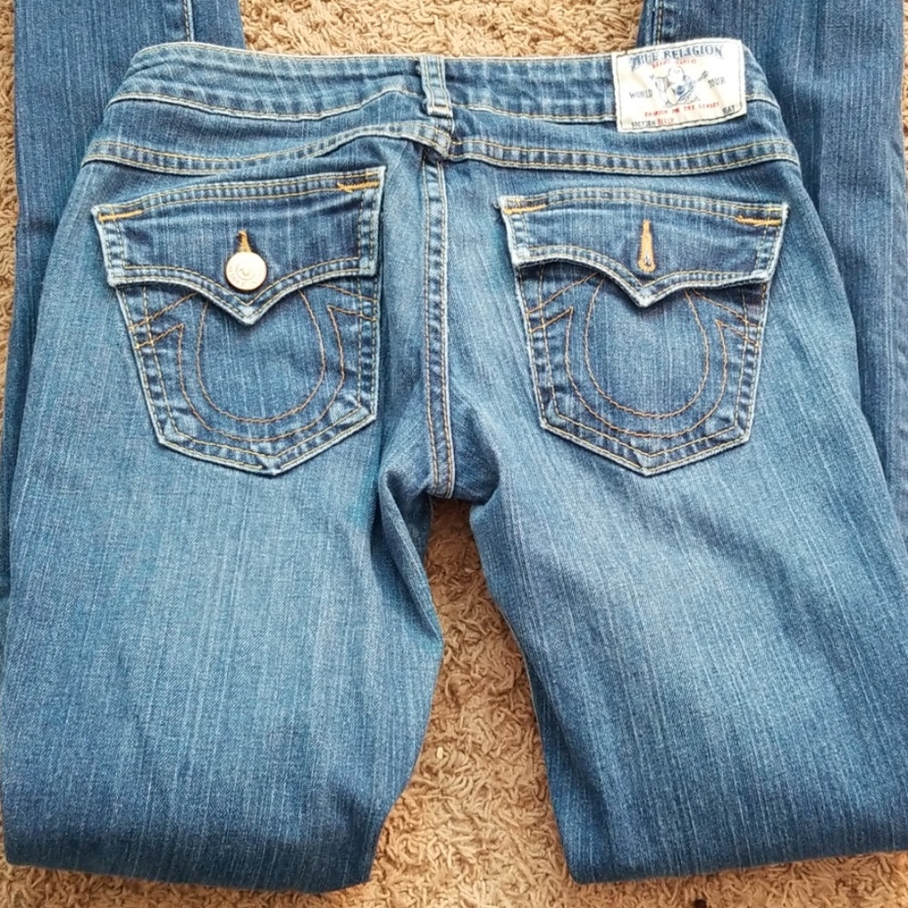 Jean's